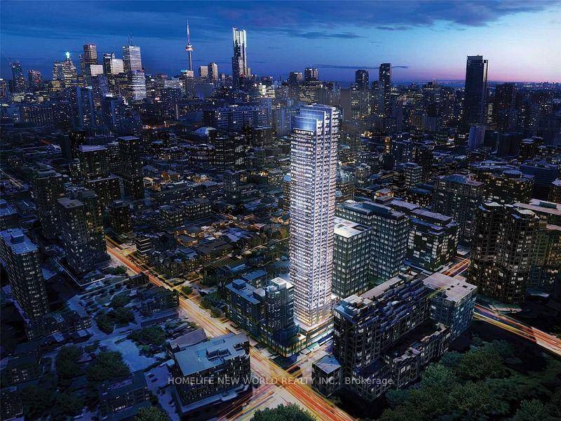 This is 1 Year old Condo Unit Offers Laminate Flooring Throughout, Corner Unit With OverlookingBeautiful Cityview, Two Bedrooms Unit, Steel Kitchen Appliances, Ensuite Laundry And Hi SpeedInternet Included, Ensuite Laundry, ...