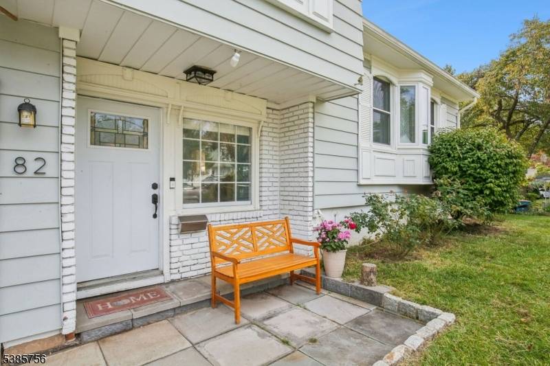 Fully renovated split level home for rent in Brookdale neighborhood, one short block from Brookdale Park.