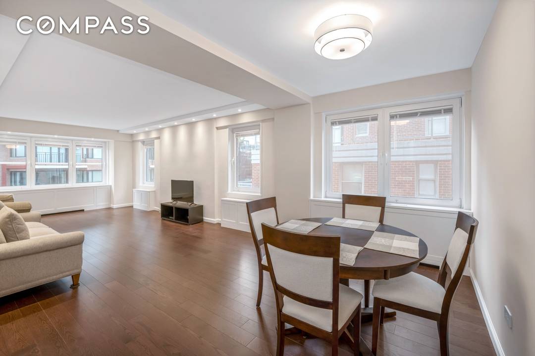 Welcome to Residence 11L at 50 Sutton Place South, a fully renovated graciously proportioned two bedroom, two bath home offering timeless elegance and modern convenience in one of Manhattan s ...