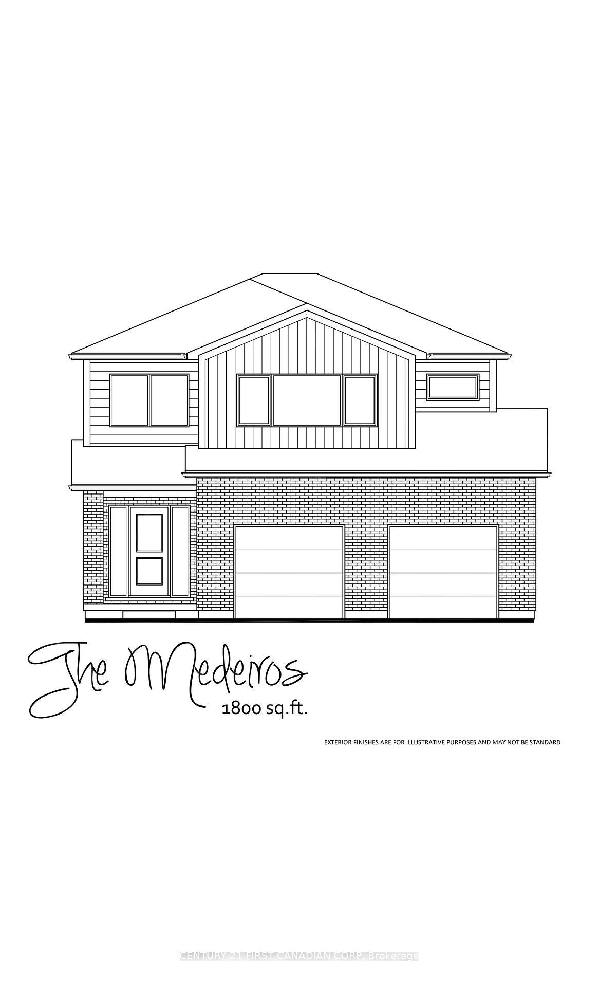 TO BE BUILT Welcome to the HILLCREST model by Vranic Homes the same layout as our model home at 133 Basil Cr.