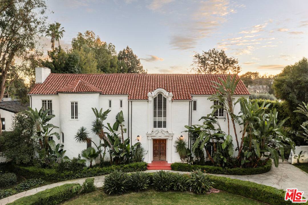 1003   Benedict Canyon Dr 6BR Beverly Hills Post Office | B.H.P.O. La