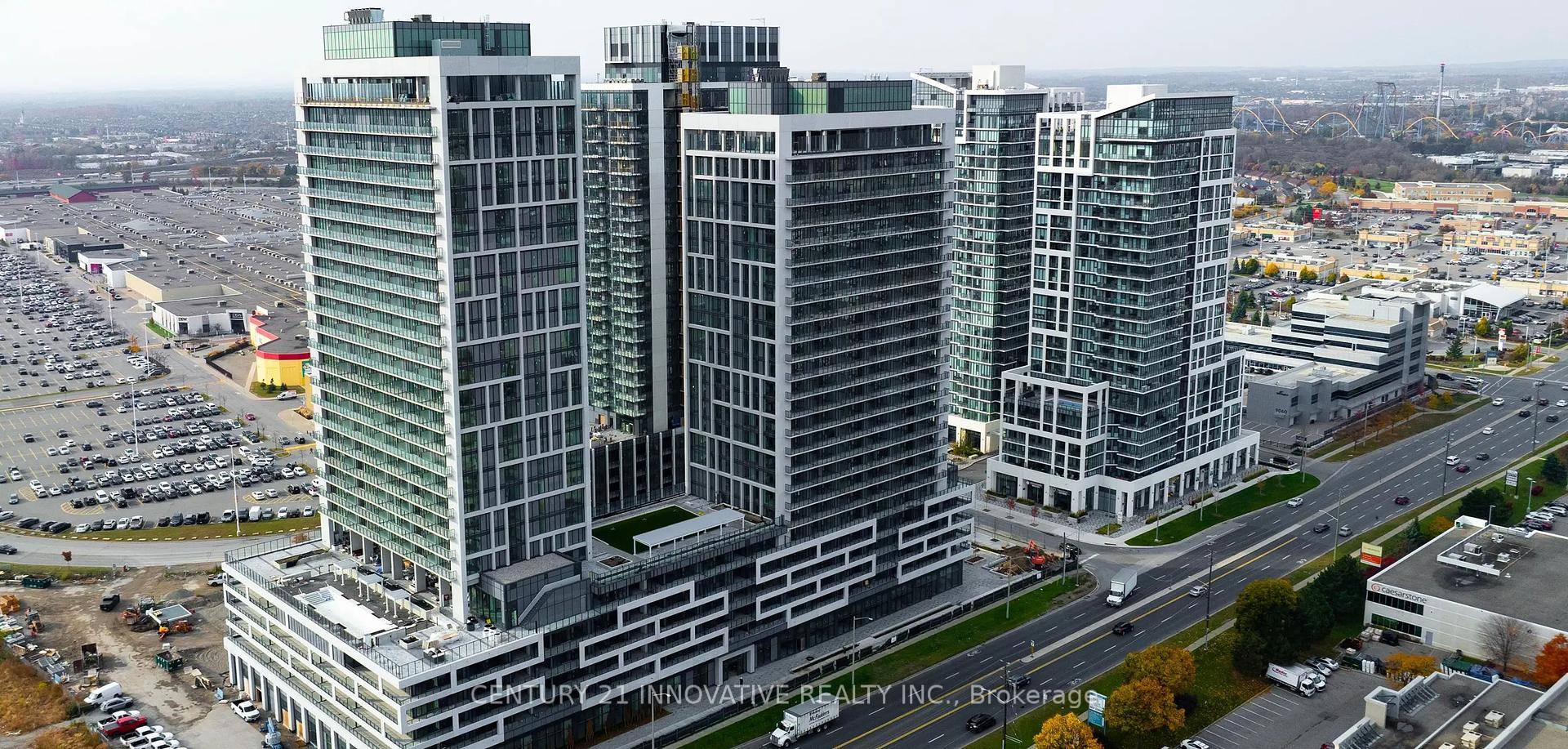 Modern Condo Living in the Heart of Vaughan !