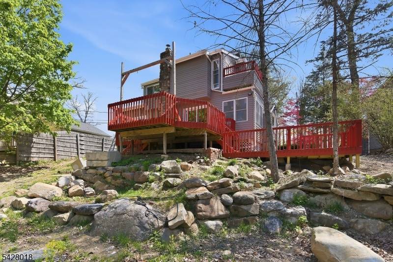 Hillview Ter Denville Twp. New Jersey Single-Family