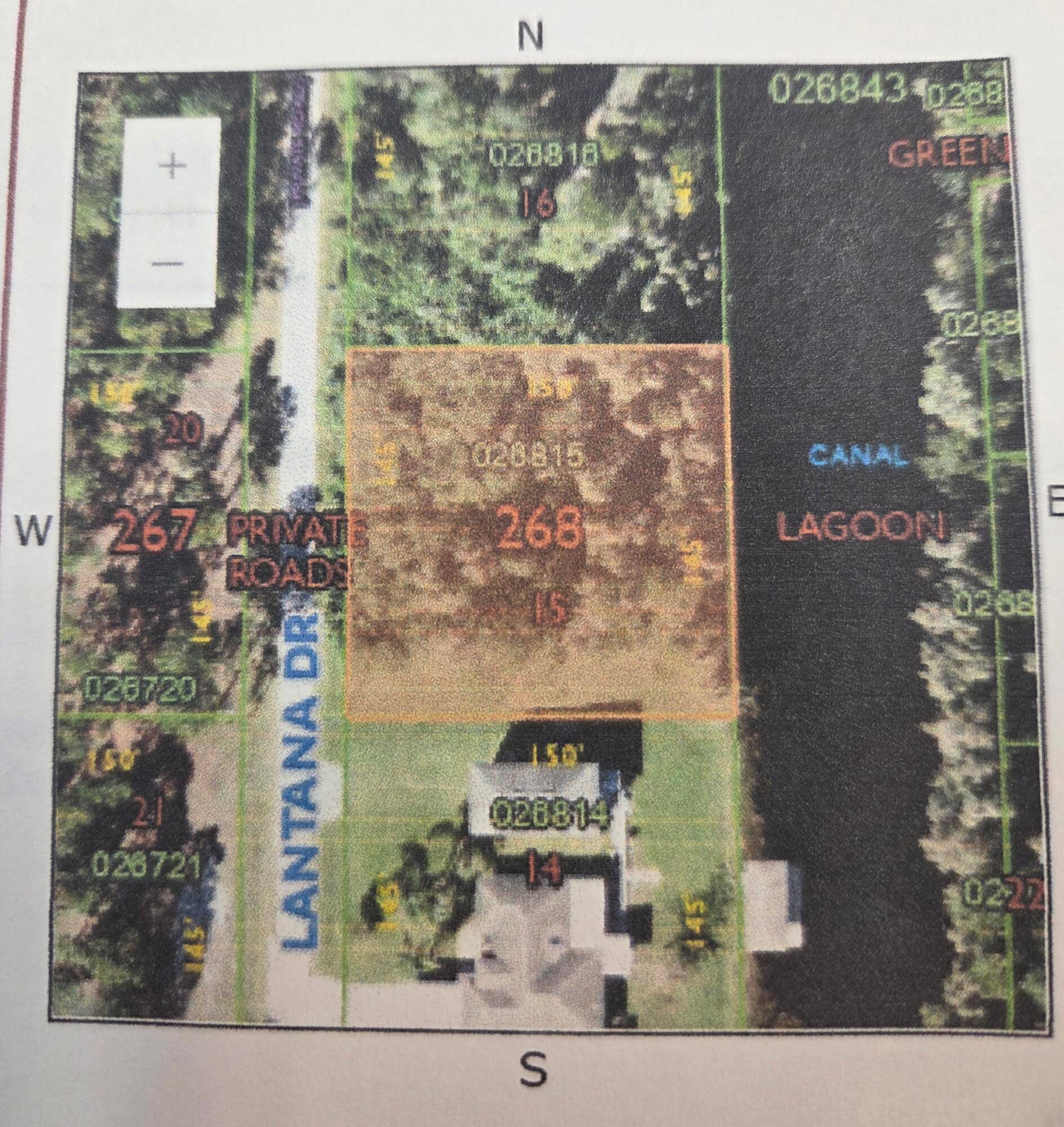 WOW ! 1 2 acre WATERFRONT residential lotcanal entrance to lake WeohyakapkaIndian Lake Estates ILE is a large, planned rural residential and commercial gated community with more than 7500 acres ...