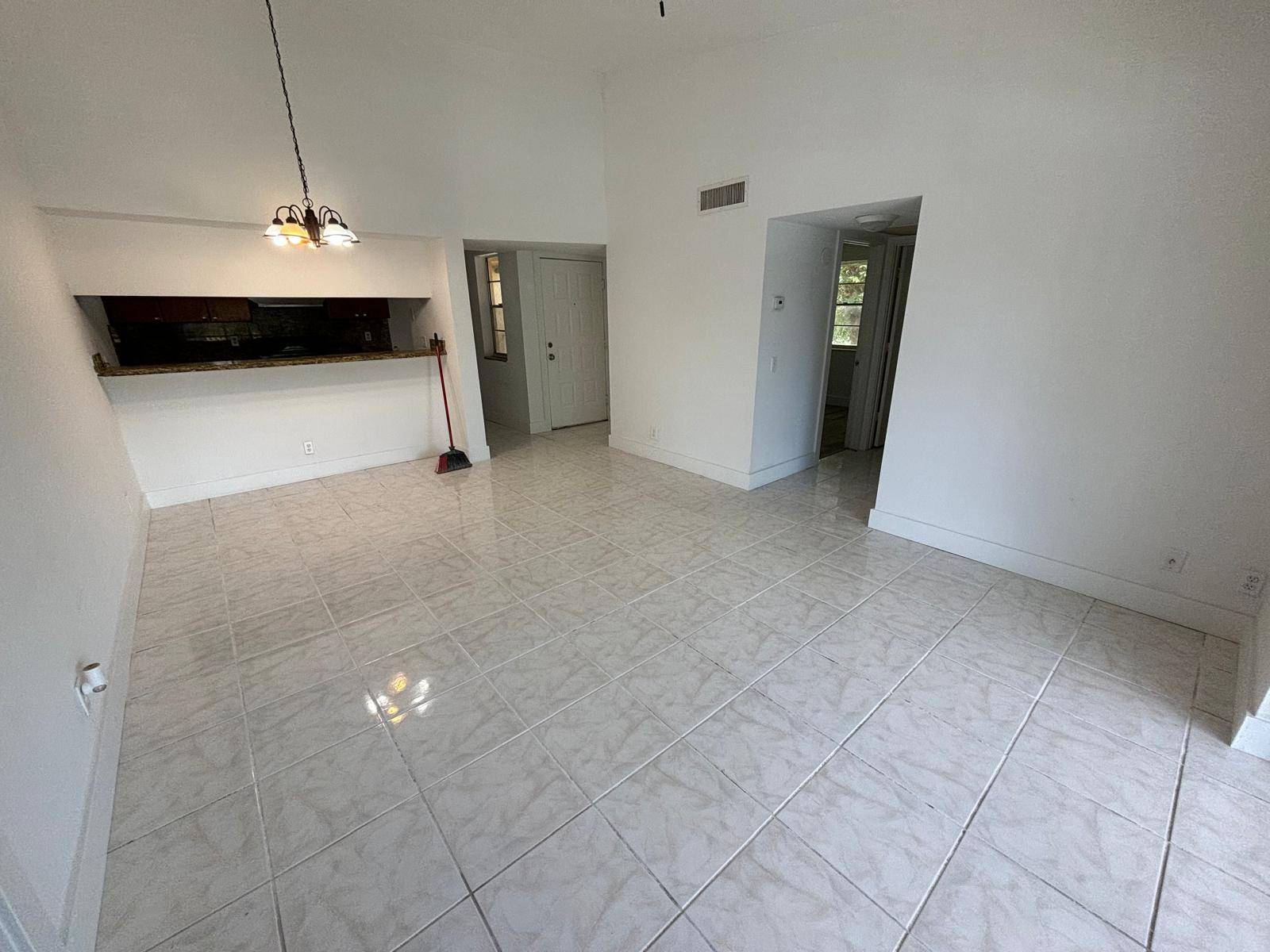 Freshly Painted, tile floors, New wood floors in bedroom washer Dryer in unit Bright corner apartment Vacant and ready for quick move.