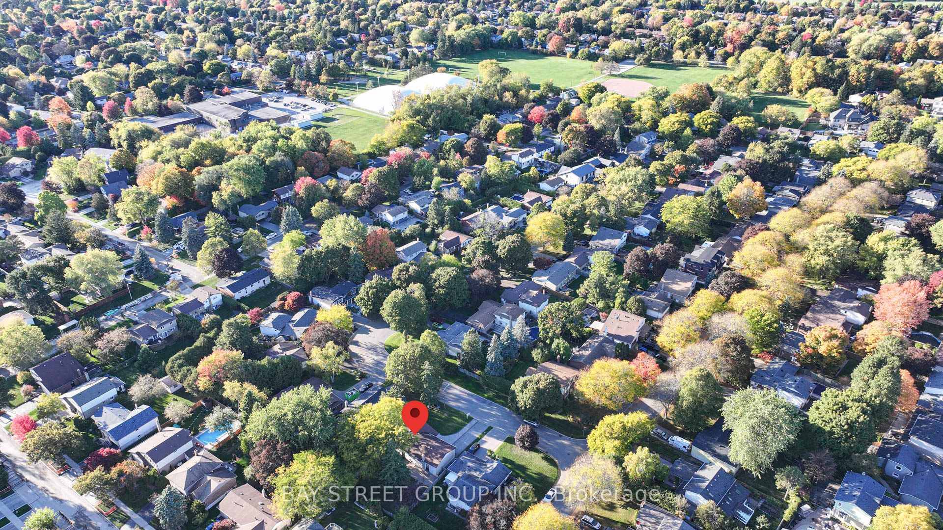 OFFER ANYTIME ! ! ! Lovely Bungalow In Sought After N'hood In Markham Village Newly renovated from inside and outside !