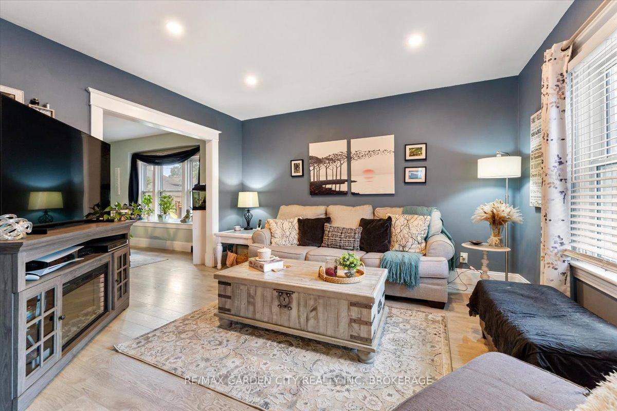 Welcome Home to the Heart of St.