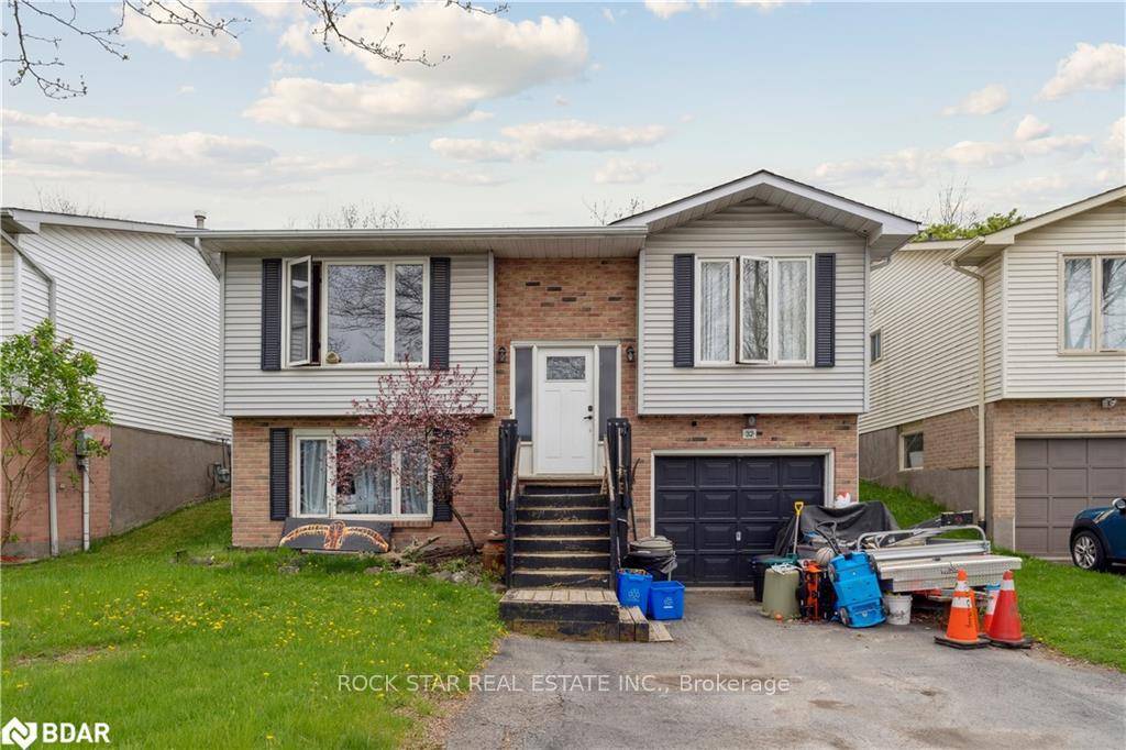 Raised Bungalow With 3 1 Bedrooms And 2 Baths, Perfectly Situated On A Ravine Lot Backing Onto The Escarpment.