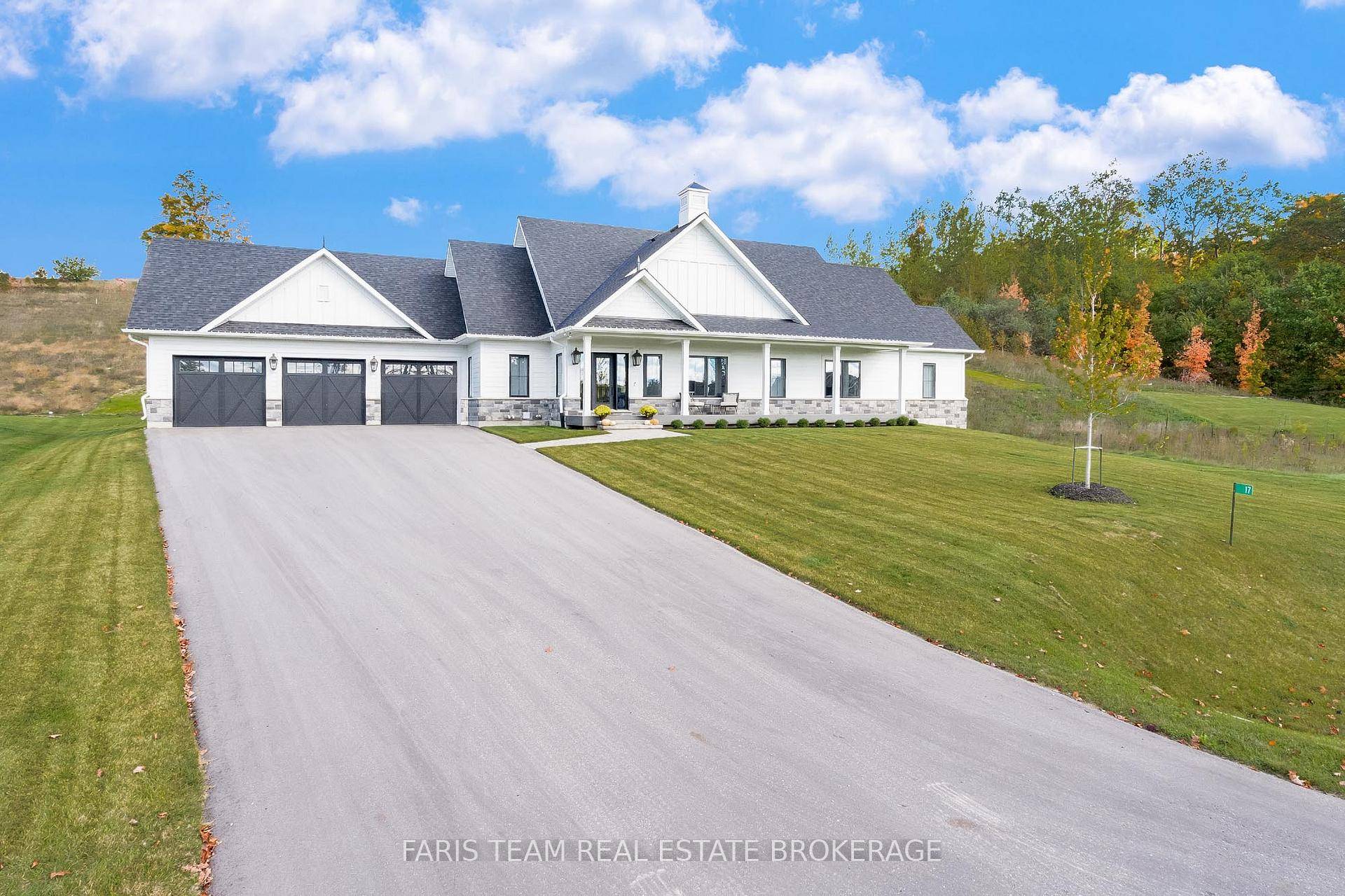 Top 5 Reasons You Will Love This Home 1 Stunning newly built four bedroom, four bathroom home set on an expansive 1.