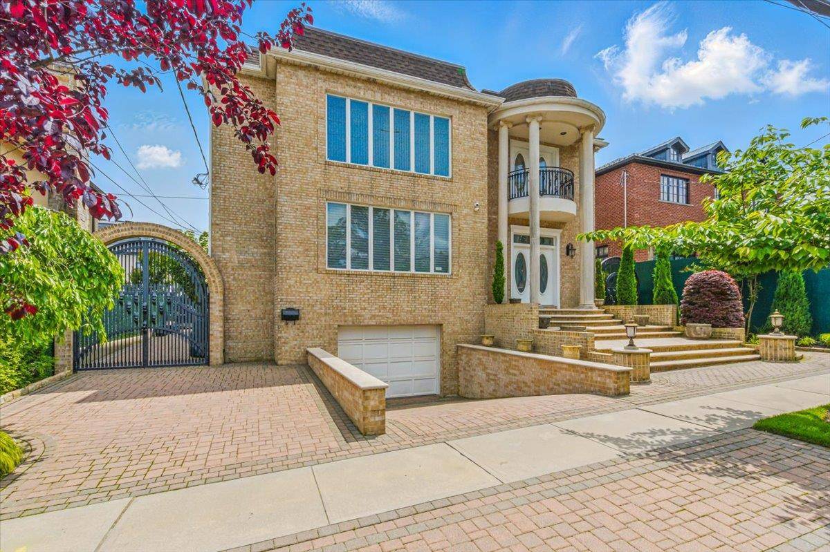 We are Pleased to Present this one of a kind CUSTOM BUILT 1 Family Home in the very Exclusive neighborhood of Beechurst, Queens.