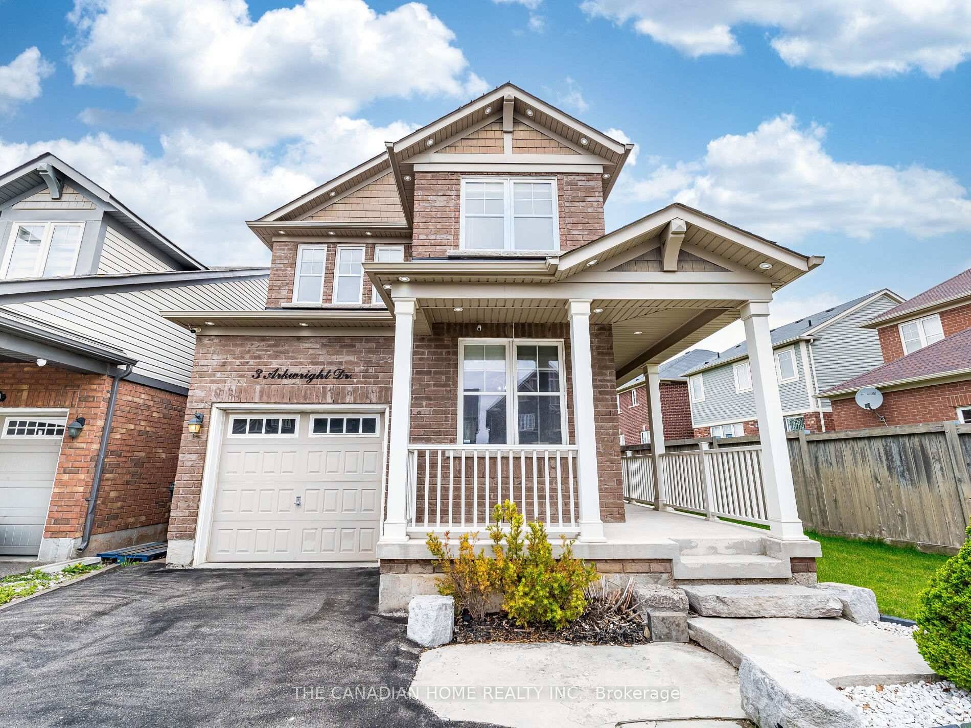 Stunning 4 Bedroom Home in Sought After Mount Pleasant !