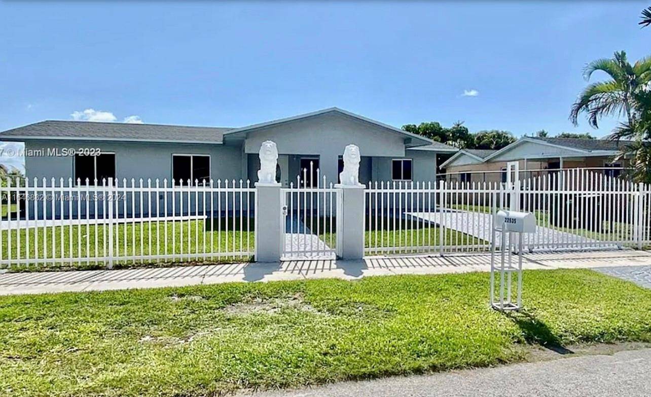 Beautiful remodeled Property with space, patio ready for a family to live in appointment thank you !