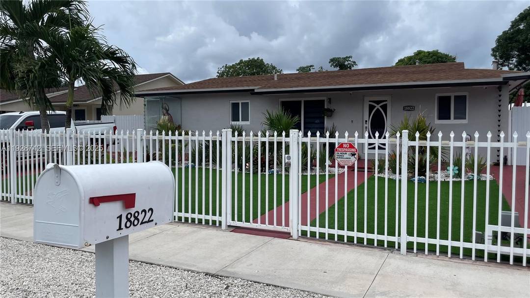 Located in the heart of Carol City, this well maintained residence offers comfort and convenience.