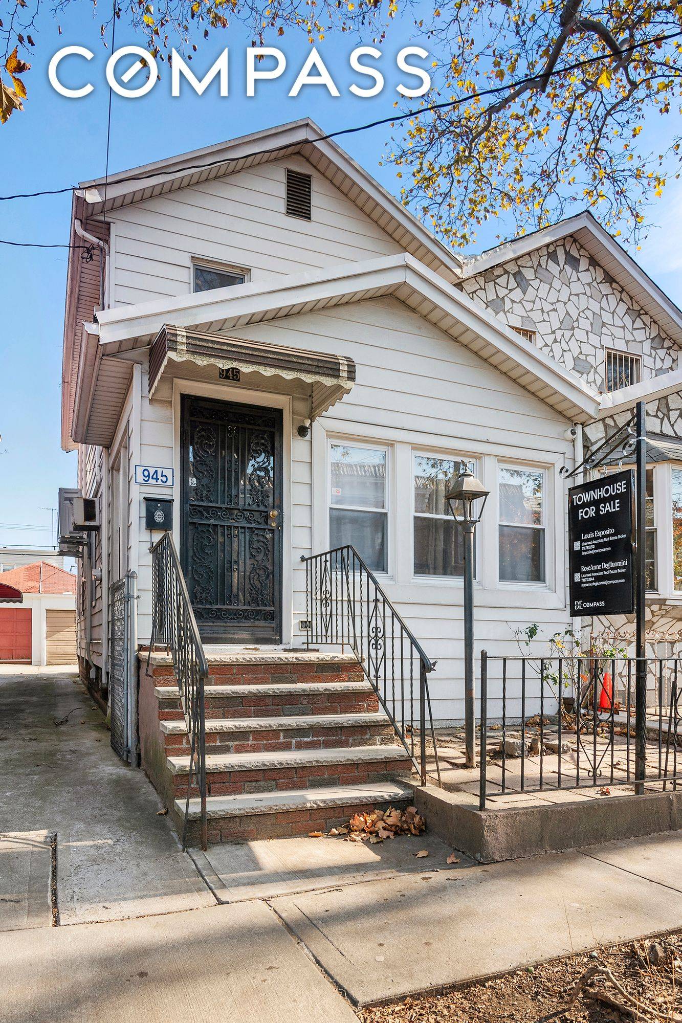 Welcome to this charming semi detached home located in the heart of Midwood, Brooklyn !