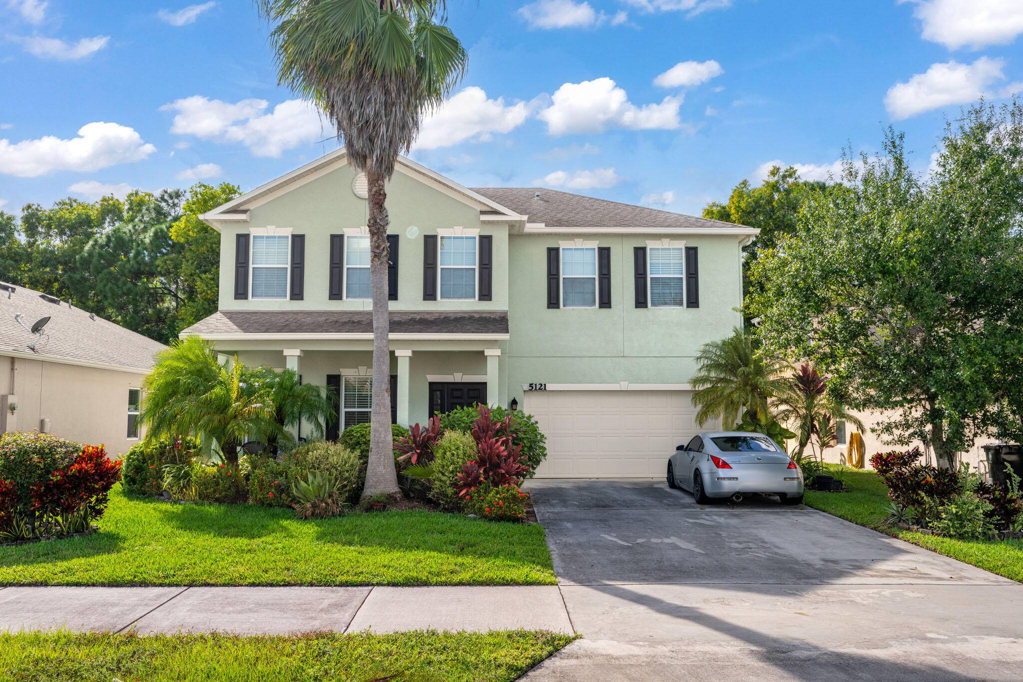 Make your appointment to see this beautifully maintained four bedroom, three bath, with half bath, private swimming pool and heated spa two story gem today !