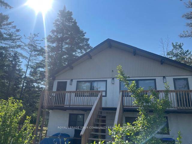 Waterfront Unit Available for Lease !