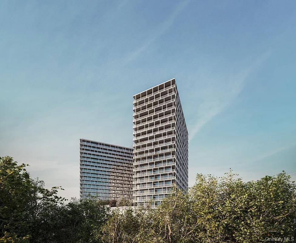 Newly built in 2024 Almost brand new condition High floor with unobstructed views South facing balcony overlooking Corona Park and garden views Approx.