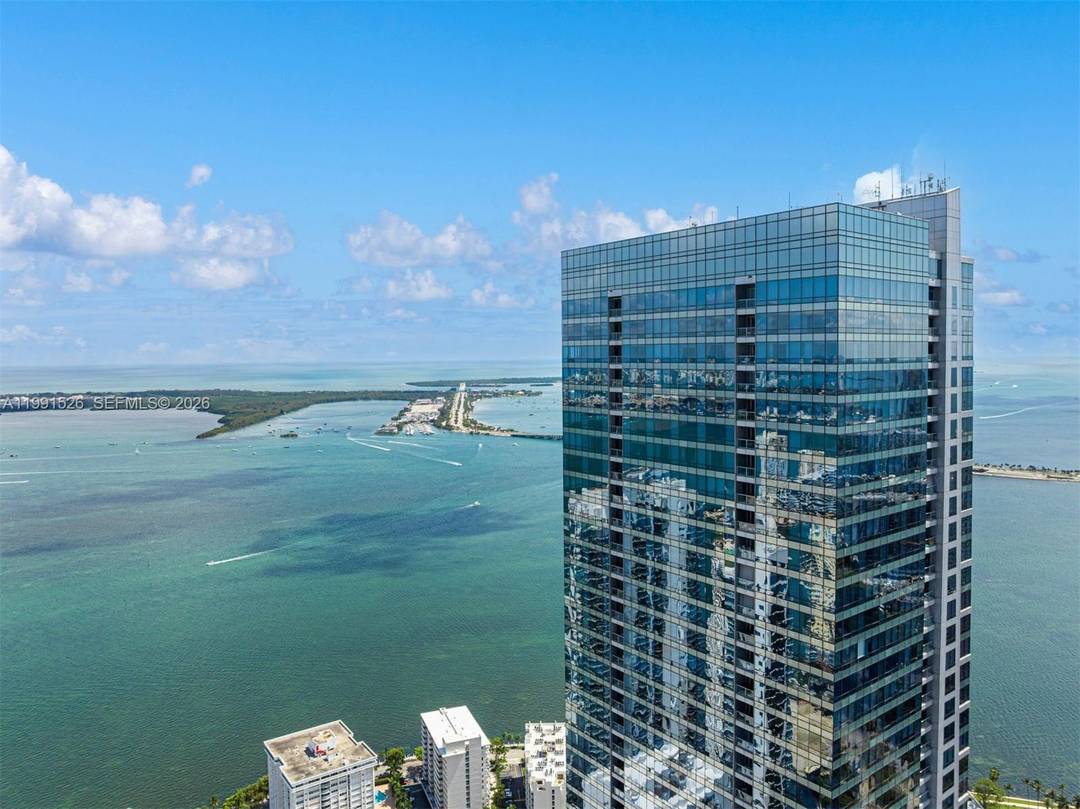 One of a kind penthouse at the prestigious Four Seasons Residences in Downtown Brickell, rarely available and offering 6, 671 SF of refined living space.