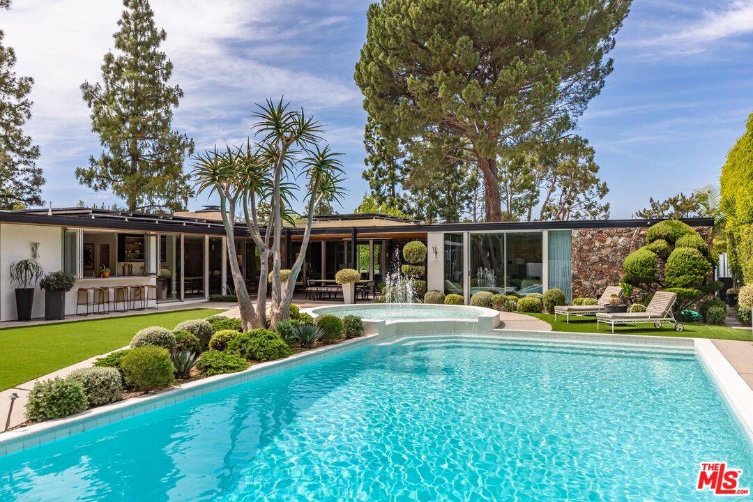 1960   Loma Vista Dr 4BR Beverly Hills Post Office | B.H.P.O. La