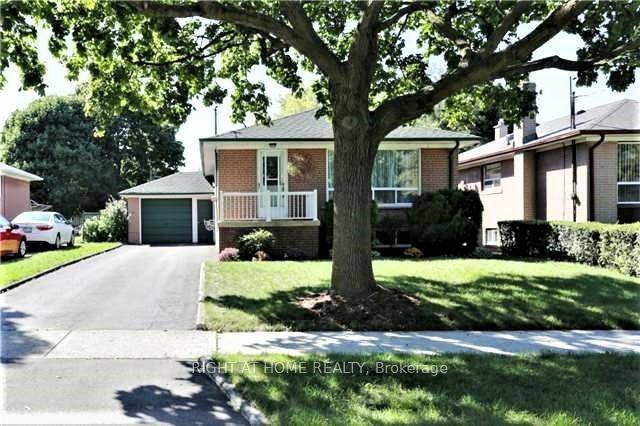 Spacious amp ; Bright Basement Unit in Prime Location !
