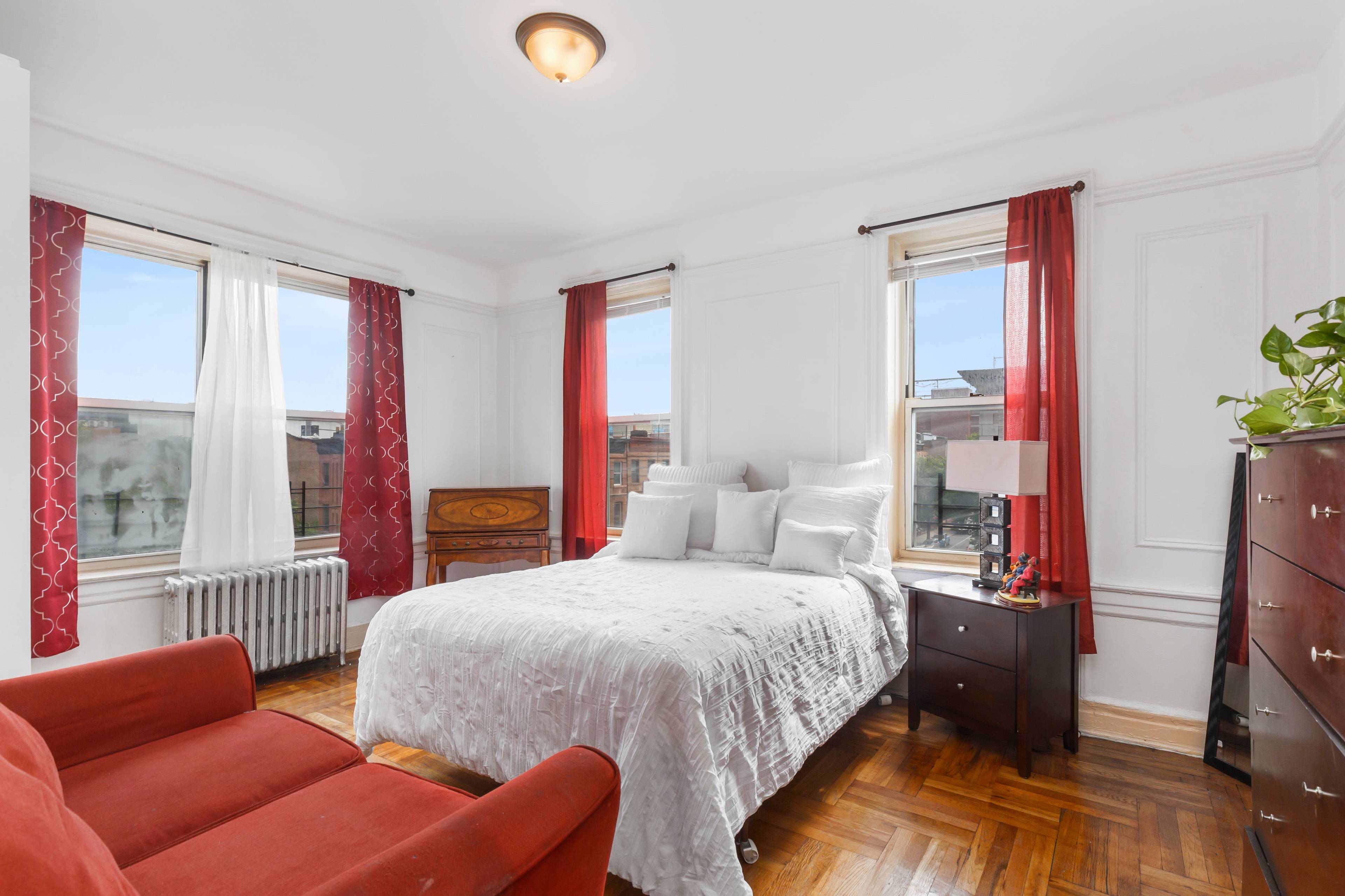 Welcome to 88 Brooklyn Avenue Unit D3, Here is your chance to finally own an affordable piece of Brooklyn.