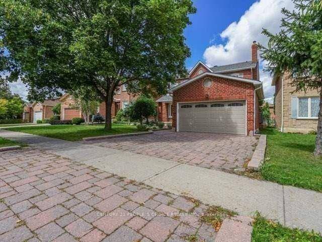 Entire Property for Lease Includes unfinished Bsmt This spacious Detached Home features 4 bedrooms 3 washrooms Laminate flooring throughout the main and second levels.