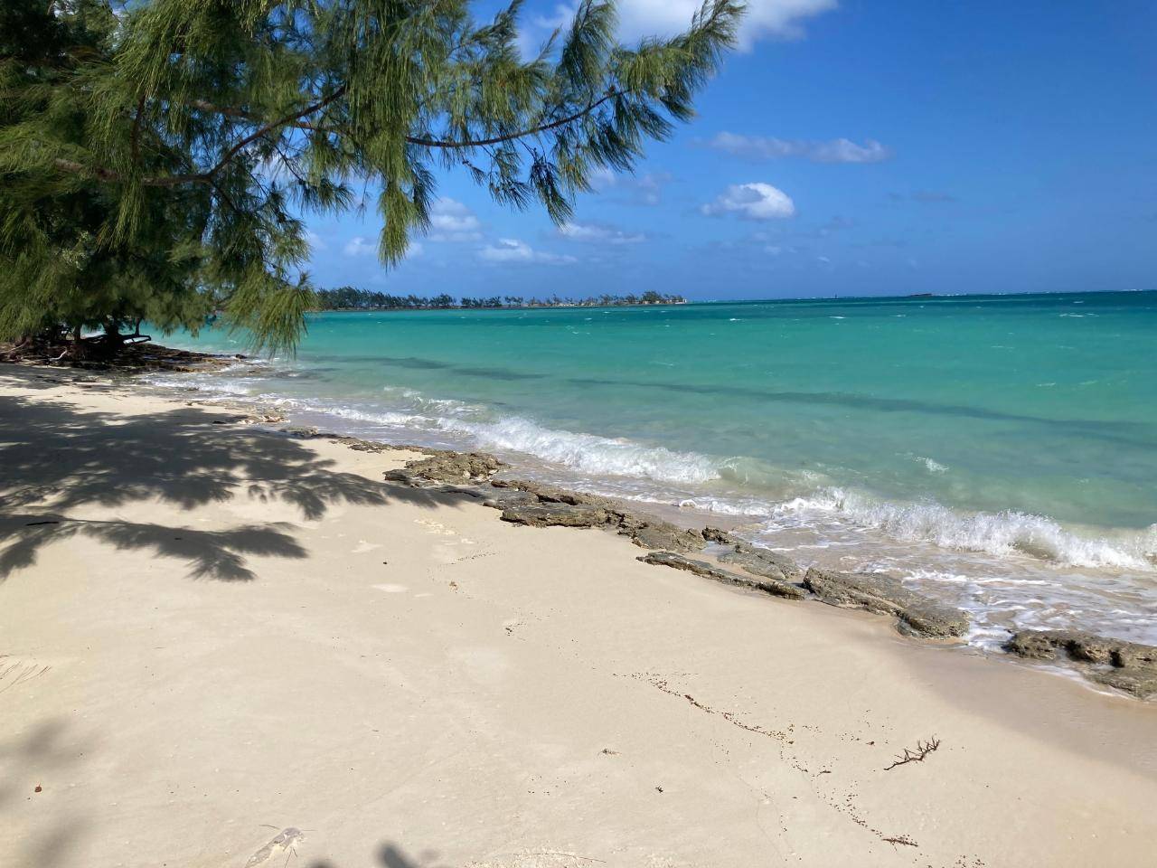 JOHNSON ROAD BAY Land Andros