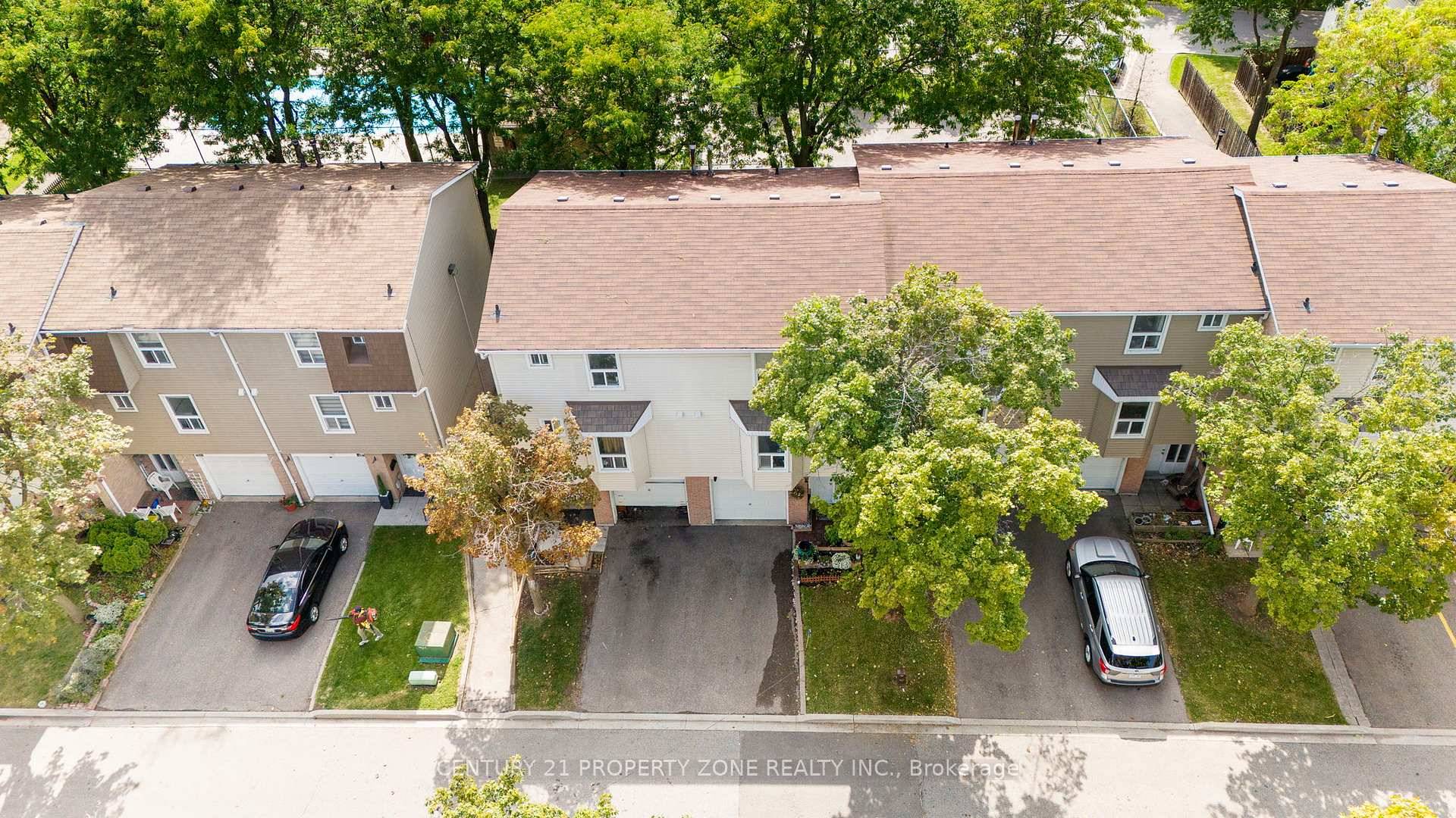 Welcome to 90 Enmount Drive, a completely remodeled and thoughtfully redesigned 3 storey condominium townhouse located in the highly sought after Southgate community of Brampton.
