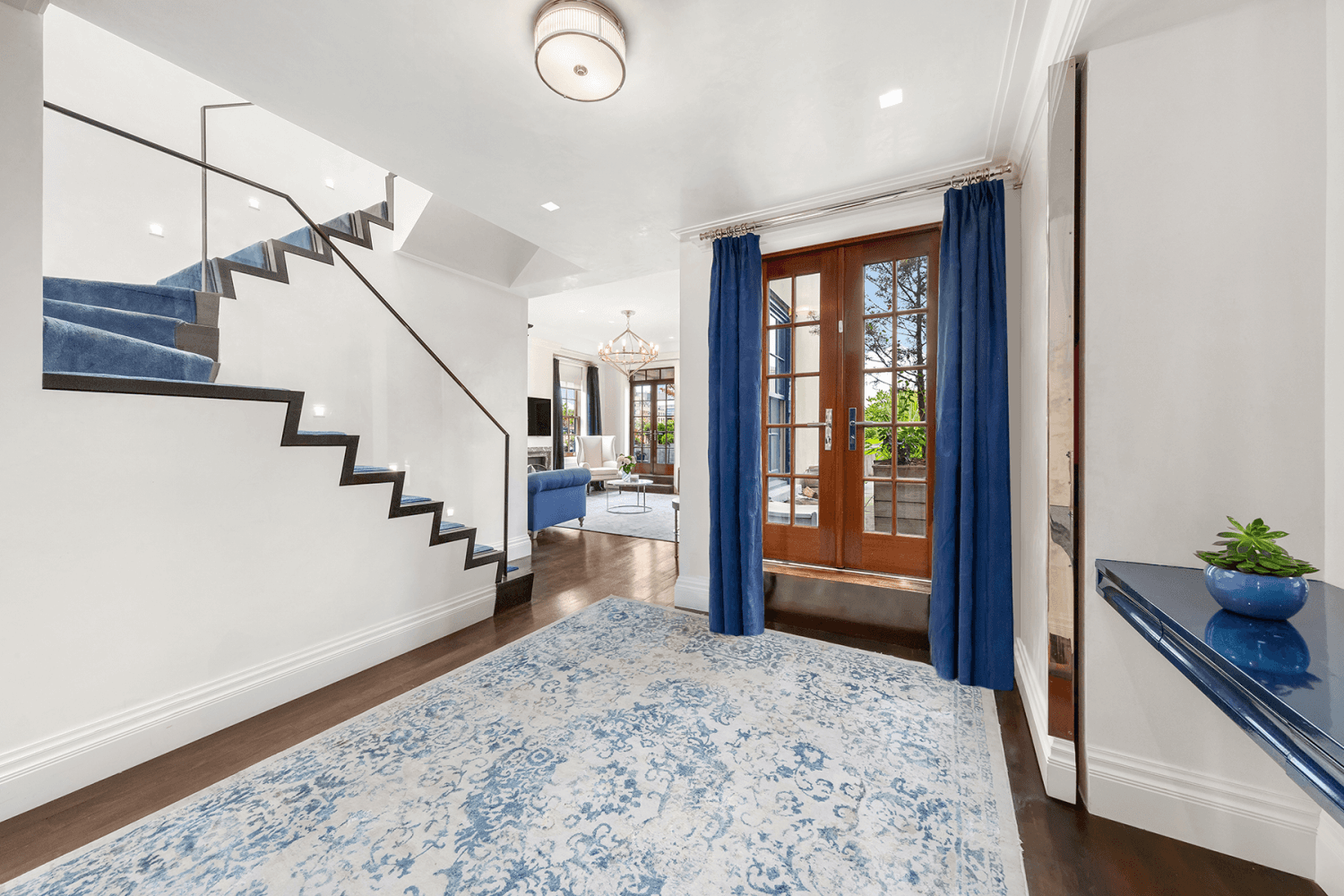 The Most Exquisite Duplex Penthouse in Carnegie Hill.