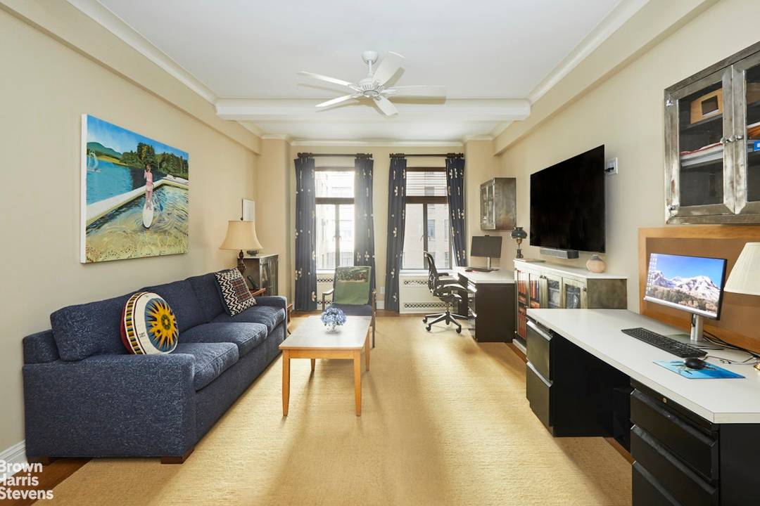 Grandest classic 6 on Central Park West.