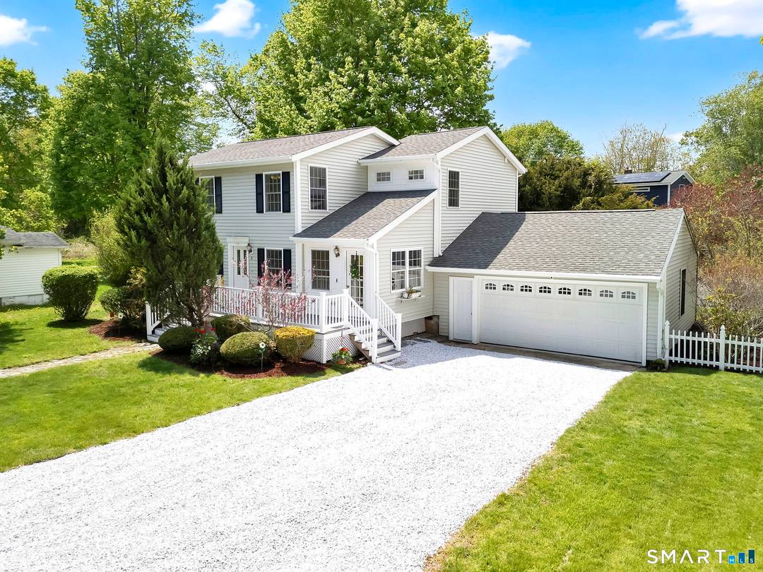 Just moments from two beautiful local beaches and nestled in one of the shoreline's sought after beach associations, this inviting residence offers the rare combination of gorgeous curb appeal, generous ...