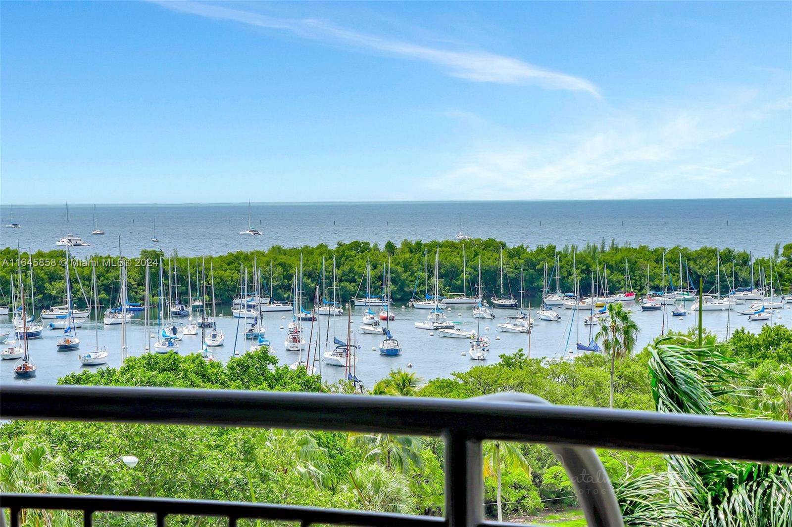 Grove Towers is located in the heart of Coconut Grove, one of Miami's most desirable neighborhoods, lined by Sailboat Bay on prime South Bayshore Drive.