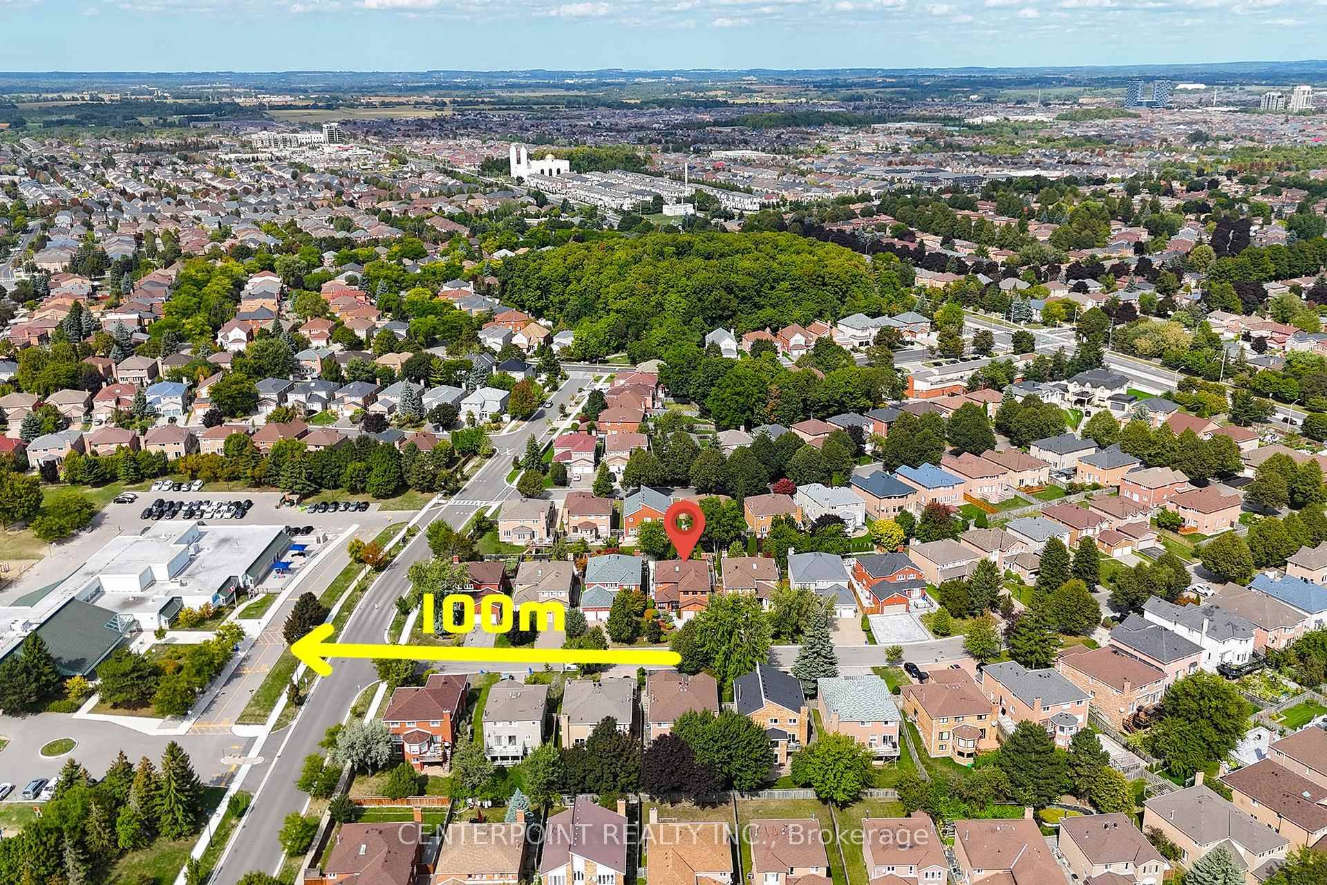 Immaculate Detached Home On Quiet Street In Markville.