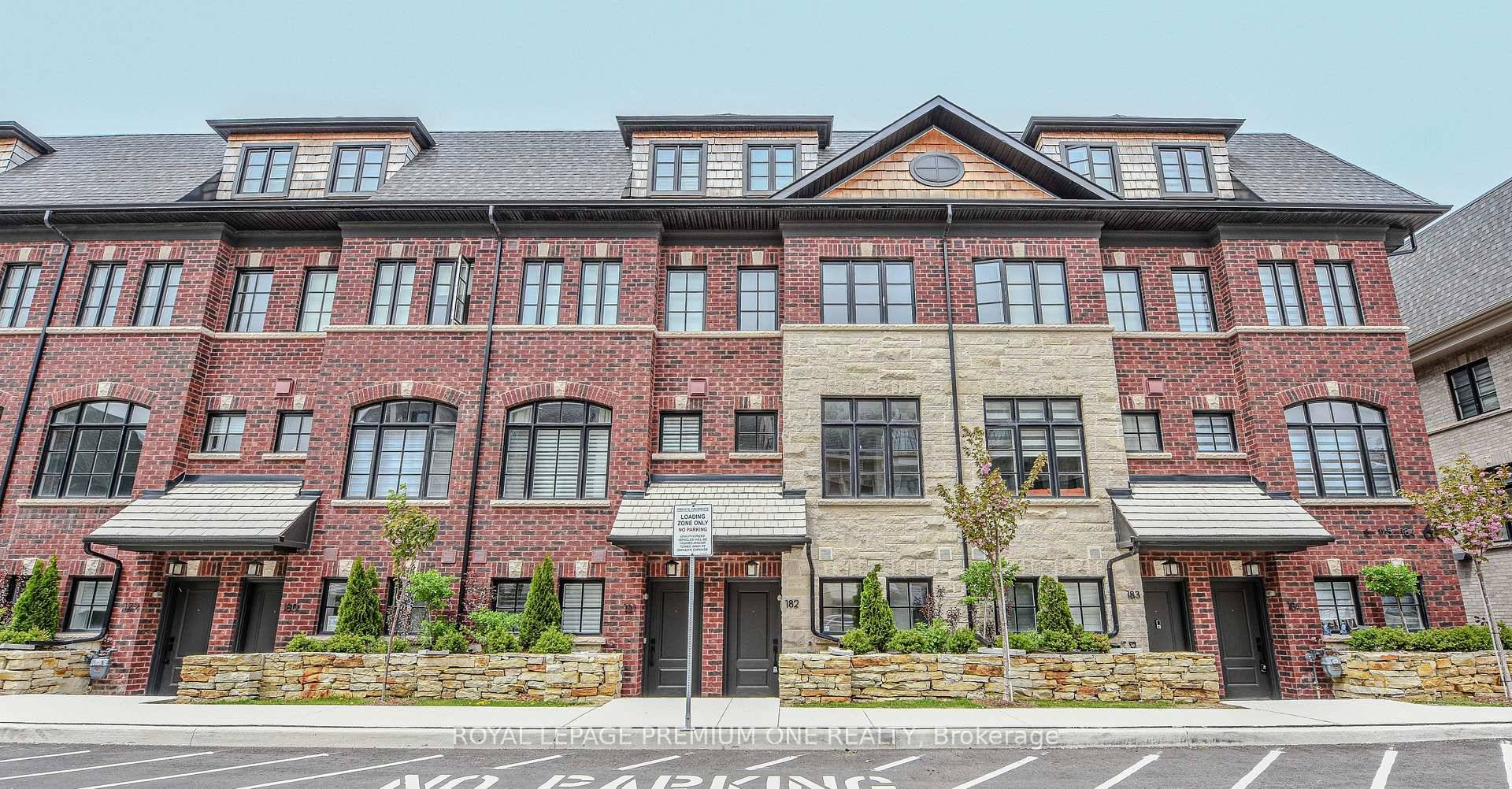 Rare brand new Luxury Executive Townhome now available at Dupar's newest Development located in the heart of Streetsville, Mississauga.