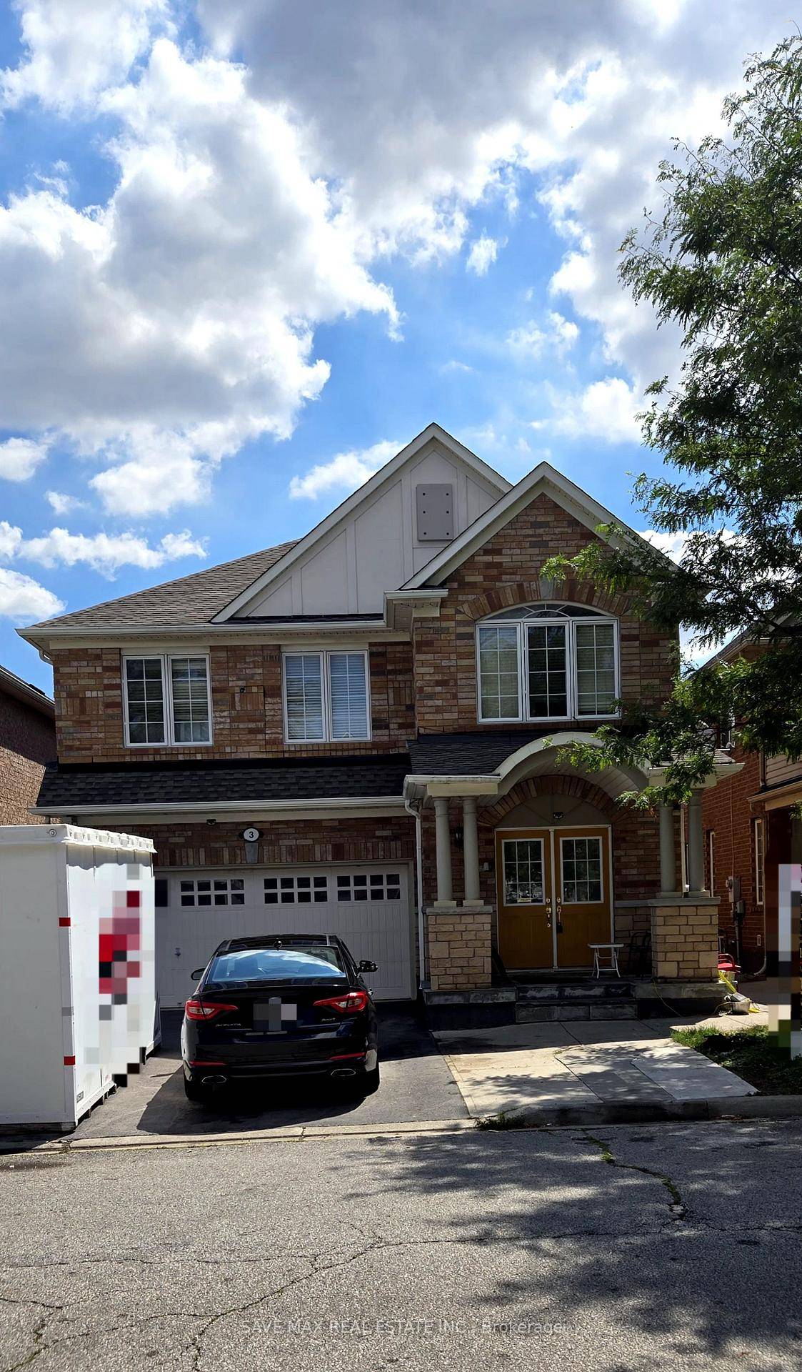 The house is located in the Vales Of Castlemore, which is a very quiet, family friendly, desirable neighborhood near top rated schools, parks, transit, shopping, and a few minutes from ...