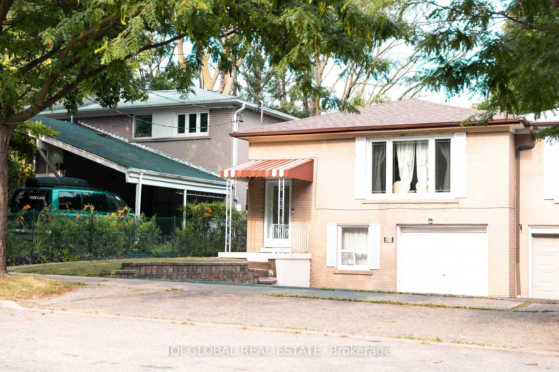 3 3 bdrms semi detached bungalow offers convenience for necessities.