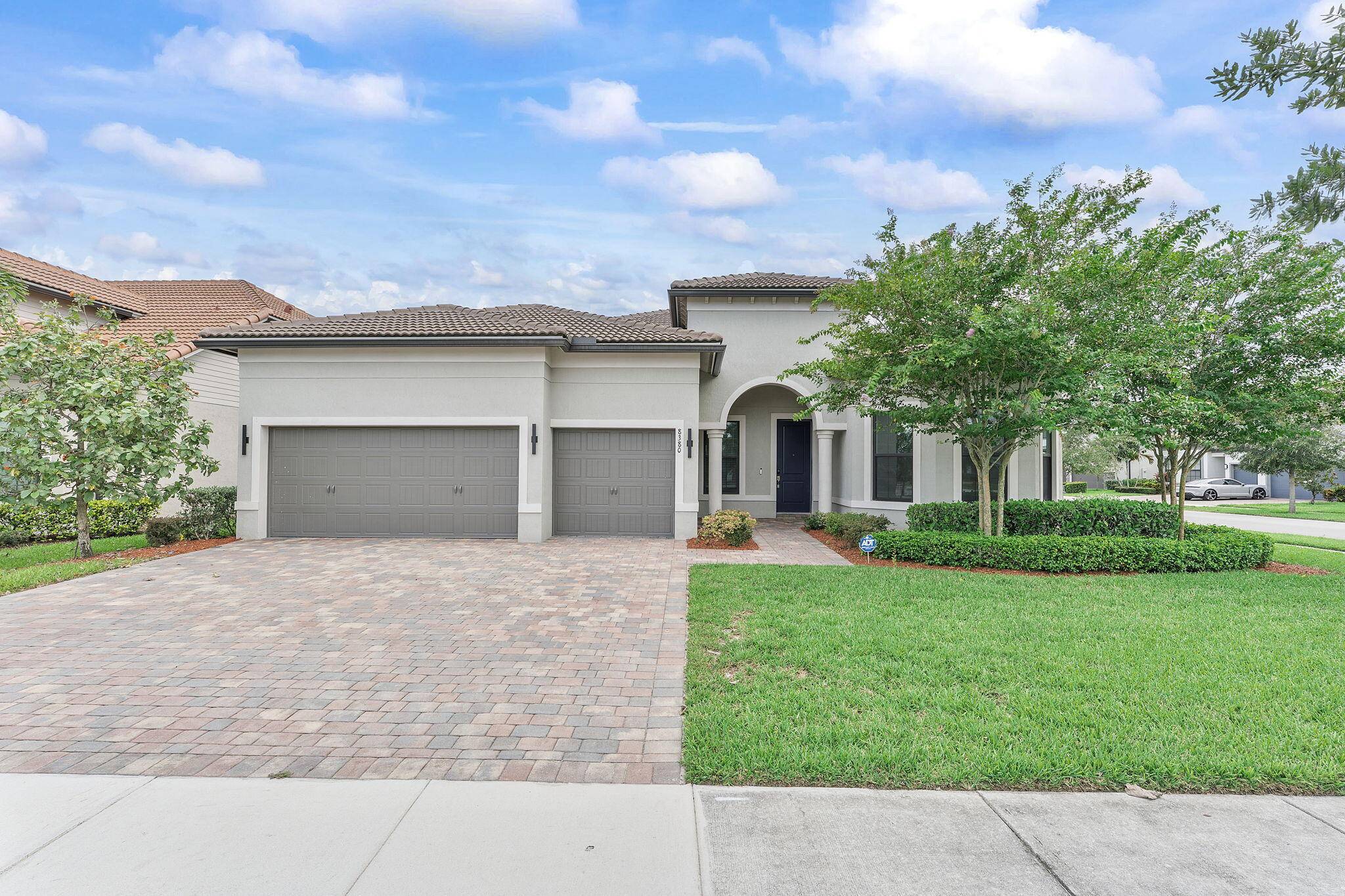 Welcome to this stunning 4 bedroom, 3 bathroom home located in The Fields.