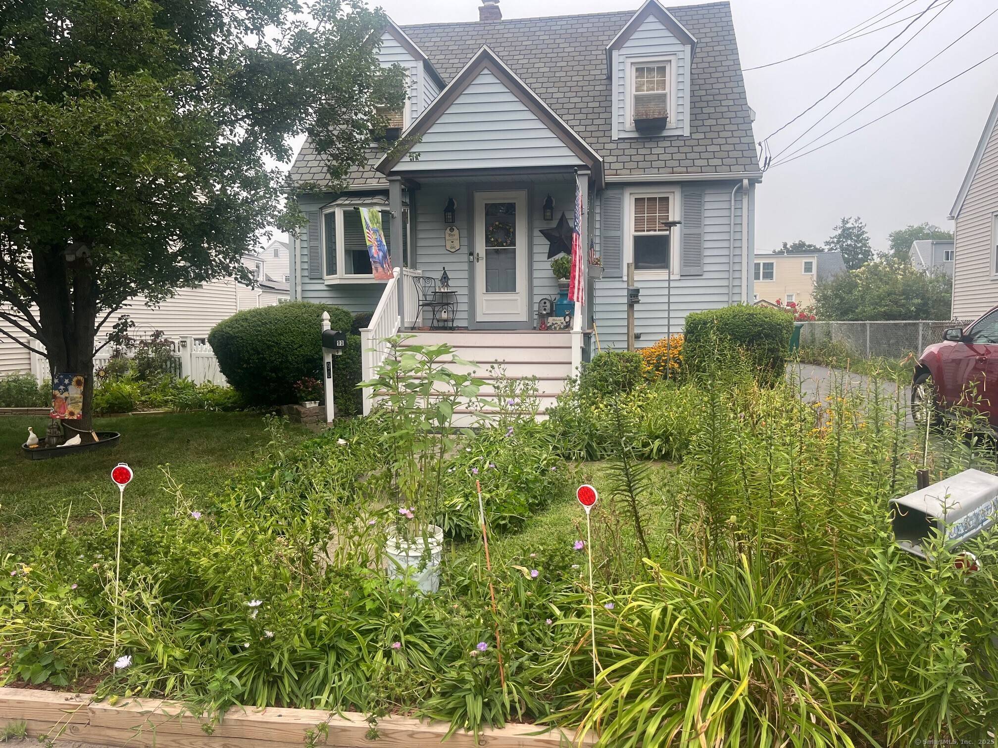No expense spared in this Immaculately maintained 3 bedroom Cape Cod in desirable North Stratford with Legal In law apartment.