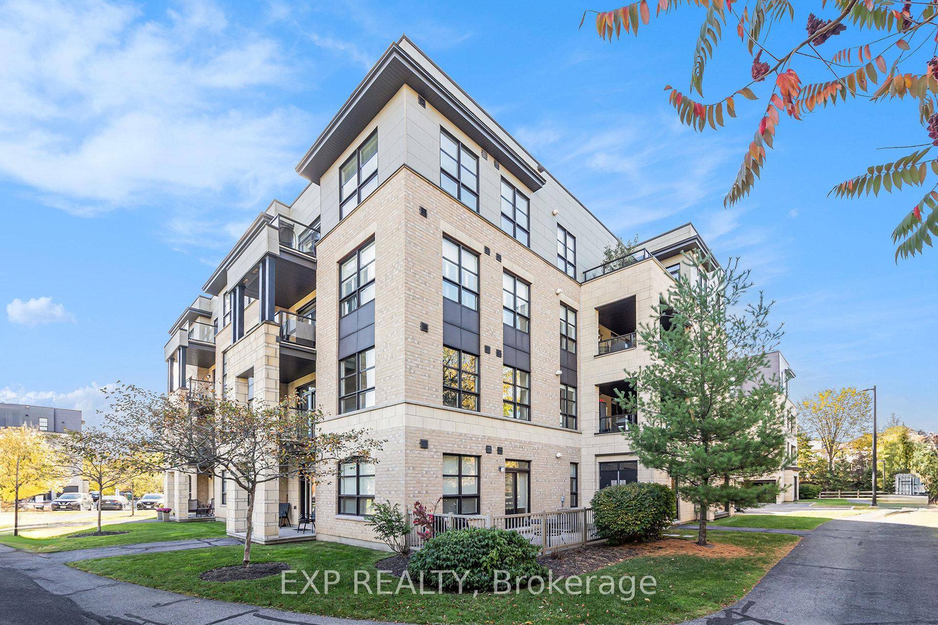 Experience premium single level living in sought after Quarry Glen !
