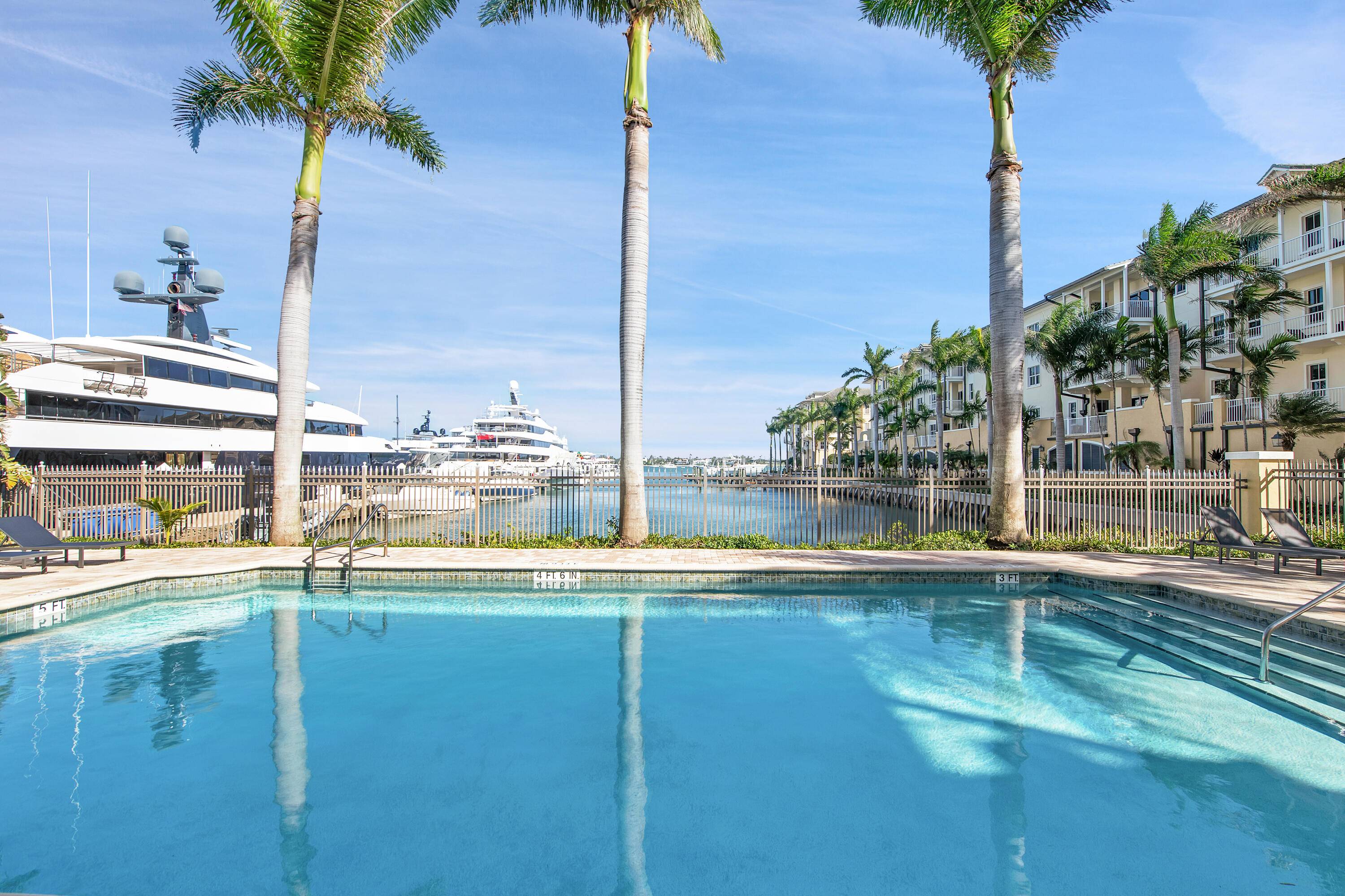 Spectacular waterfront living in charming Northwood harbor.