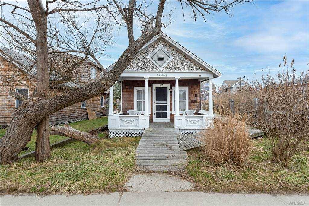 Classic Fire Island Home !