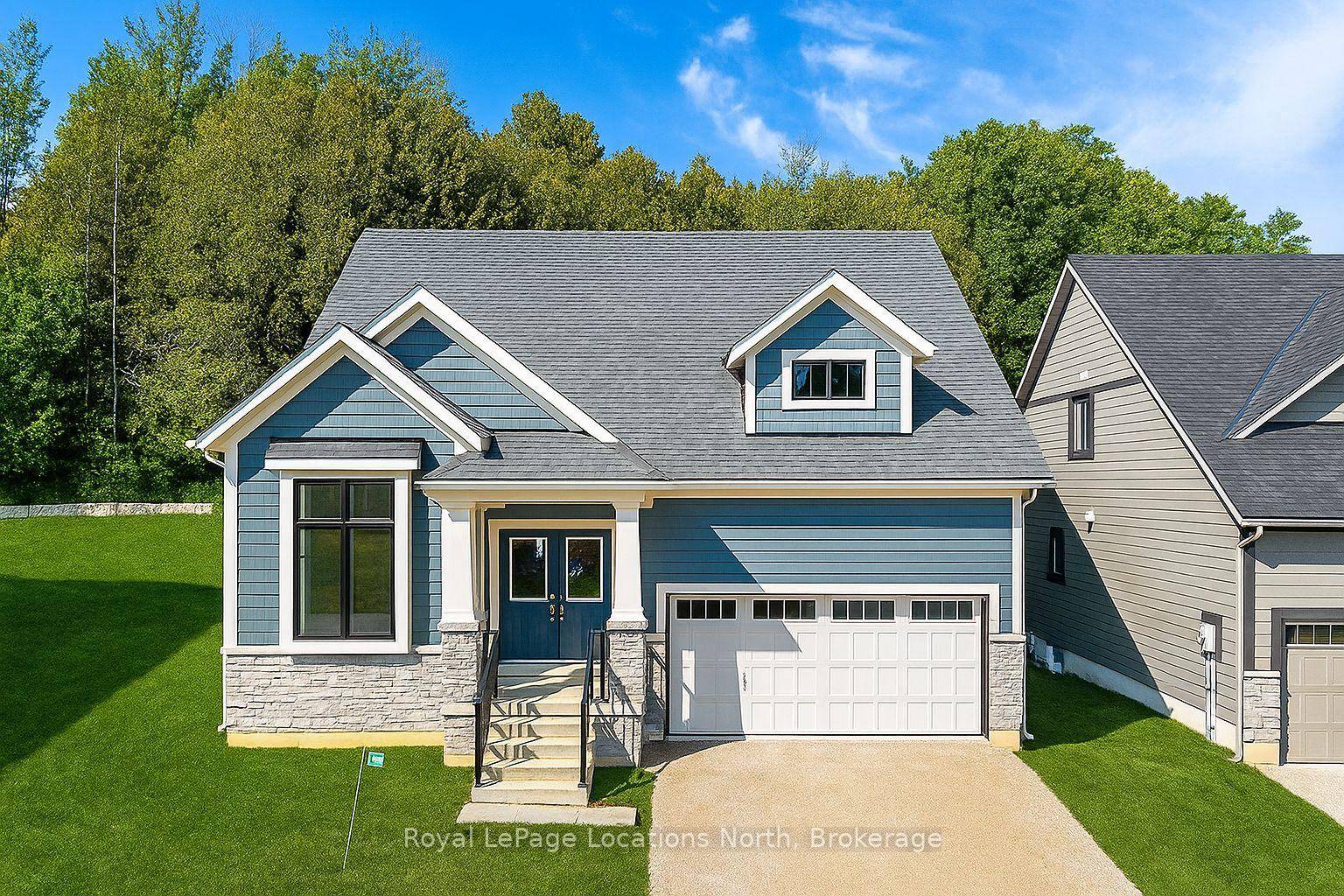New Home 2024 in The Cottages at Lora Bay Steps to the Beach !