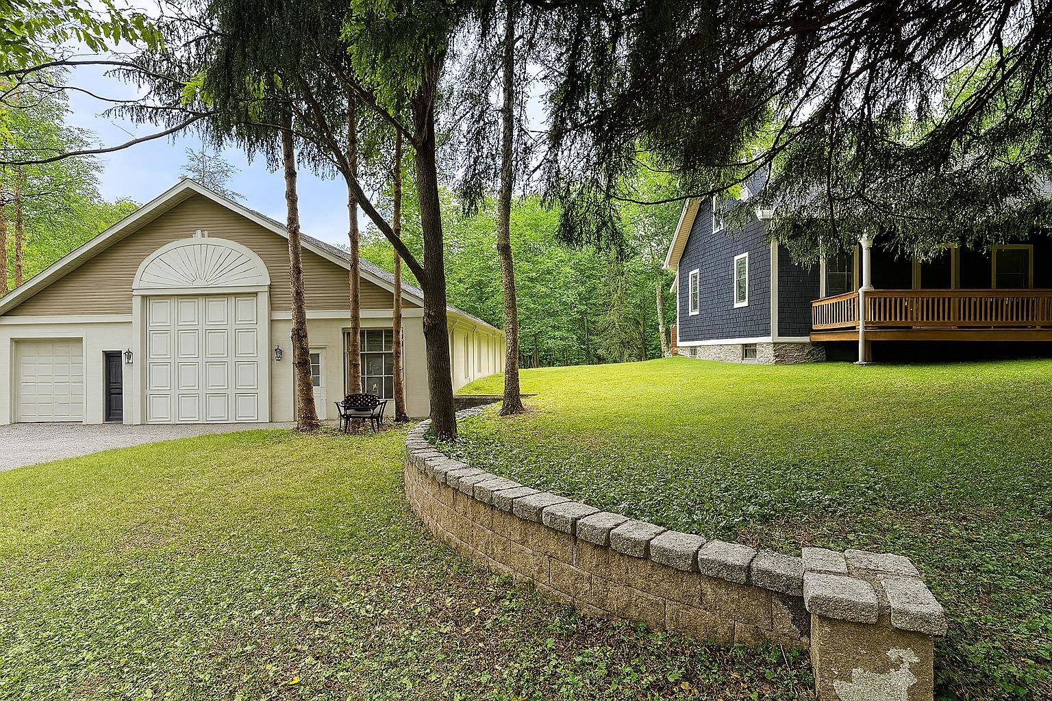 A truly one of a kind investment opportunity in the sought after Chappaqua School District 2 houses for the price of one !