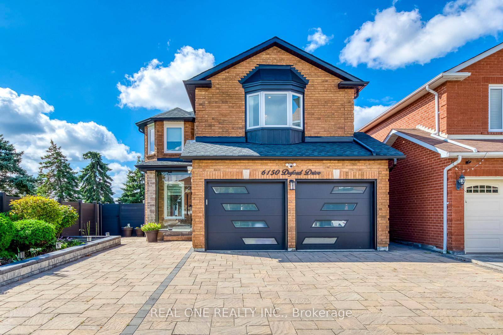 A rare find fully updated detached property in sought after East Credit.