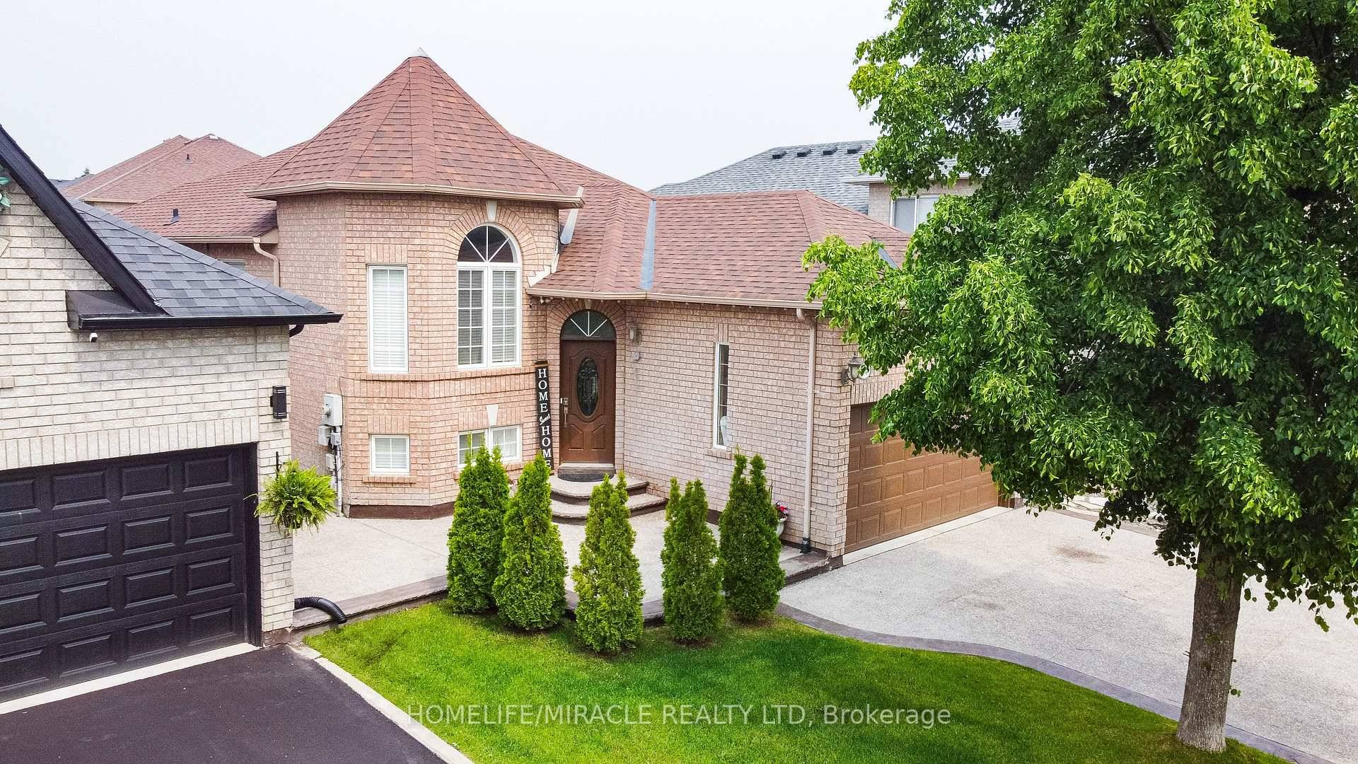 Welcome to this beautifully maintained raised bungalow nestled in a desirable Bolton neighborhood !