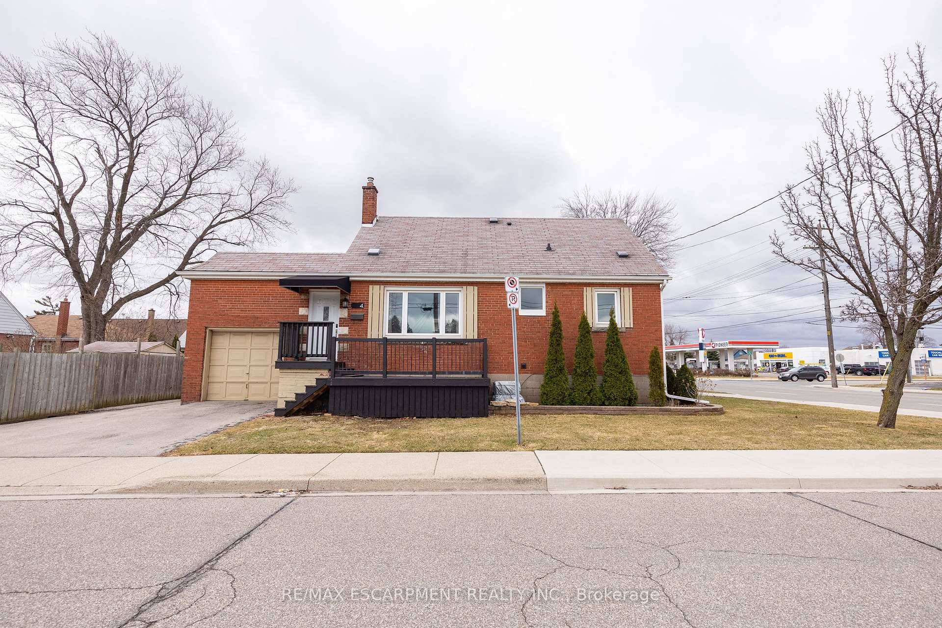 Step into this bright and welcoming upper unit thats full of charm and space !