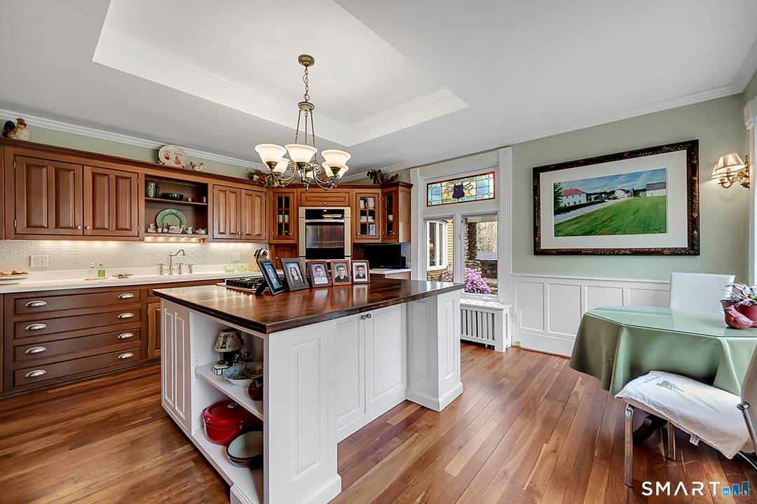 Privacy Plus Views of Ski Sundown on this Beautifully restored 4BR Vintage Col on 4.