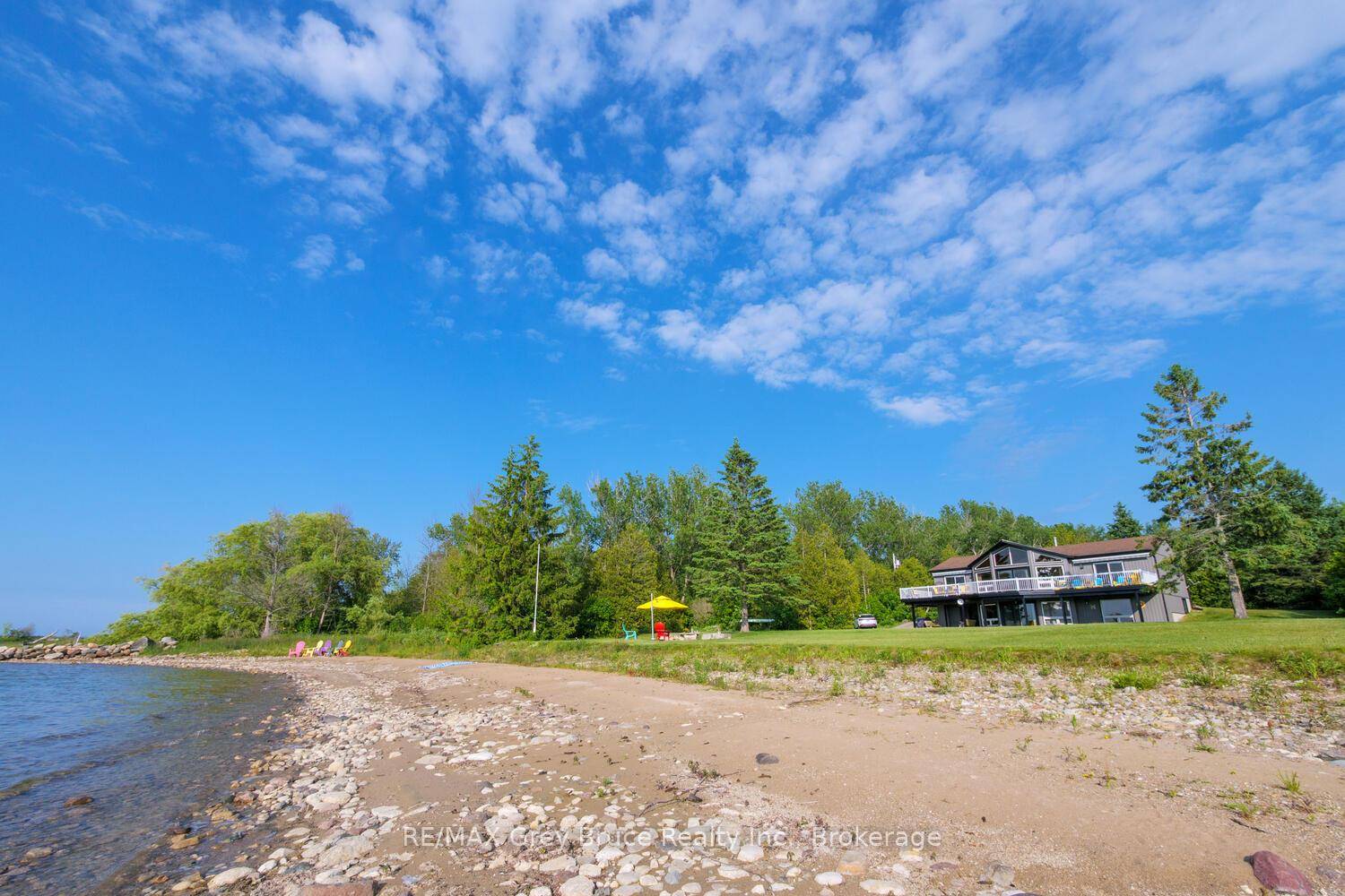 Welcome to your own private slice of paradise !