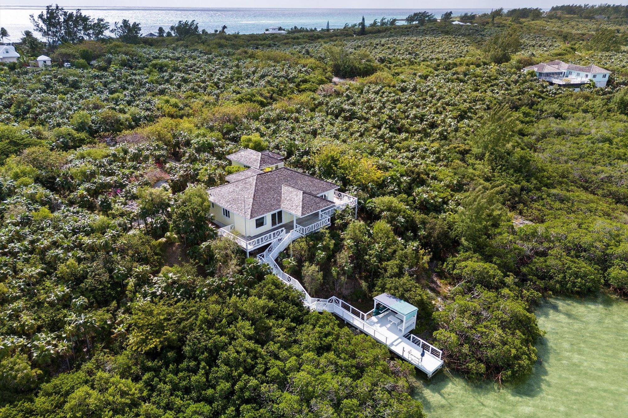 WINDERMERE ISLAND Single Family Home Eleuthera