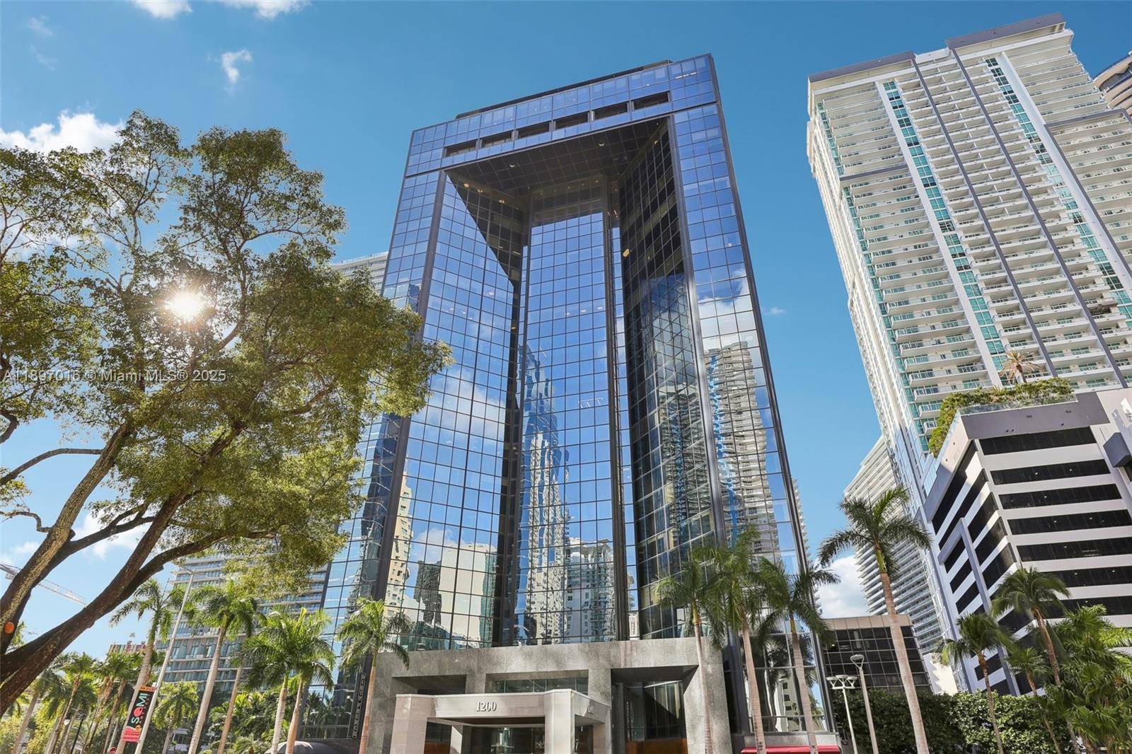 Office perfect for Law Firm with 10 private offices, 1 conference room, reception area, work stations and break room in one of Miami's finest office condo in the heart of ...